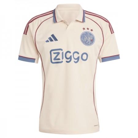 Ajax Amsterdam Tredjedrakt 2025-26 Kortermet Ajax Amsterdam Tredjedrakt 2025-26 Kortermet
